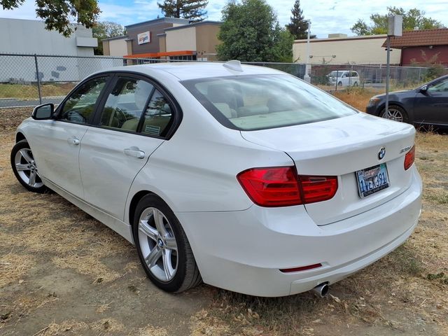 Used 2014 BMW 3 Series Sedan