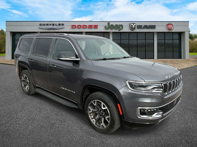 2023 Jeep Wagoneer Series III 4WD