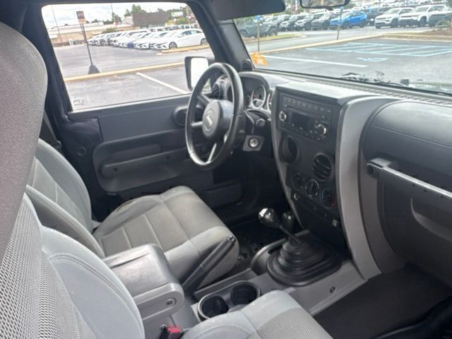 Used 2007 Jeep Wrangler SUV