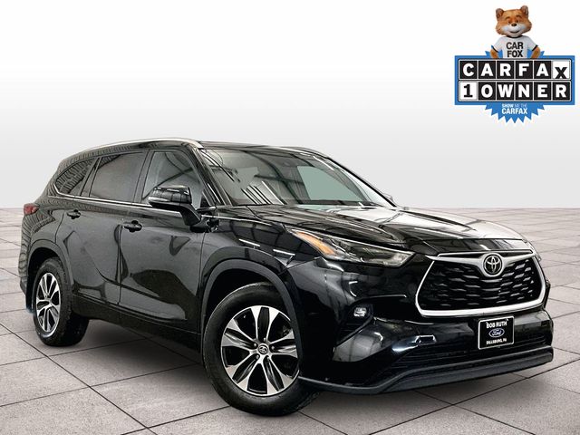 2023 Toyota Highlander XLE Black at Auto Express Mitsubishi