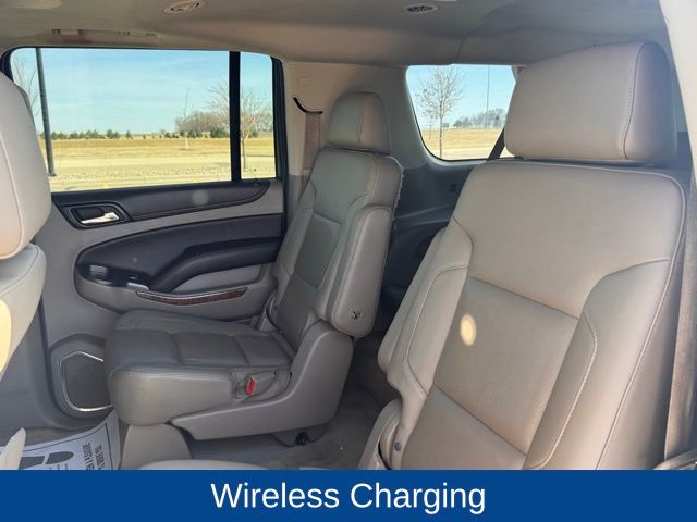 2015 Chevrolet Suburban 1500 LTZ