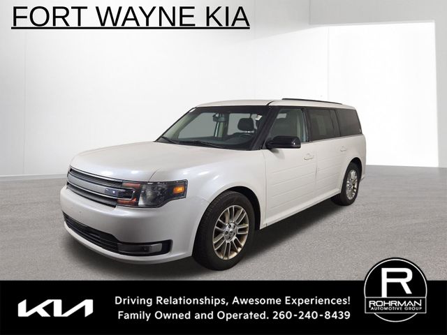 2013 Ford Flex SEL