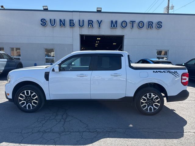 2022 Ford Maverick Lariat SuperCrew AWD