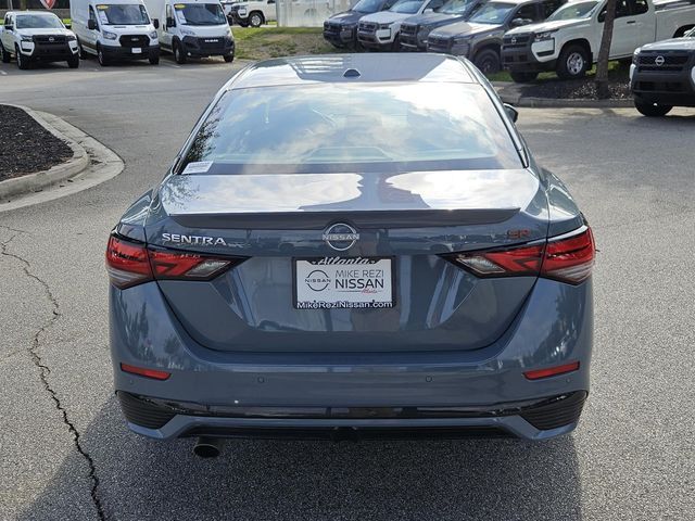 Used 2024 Nissan Sentra Sedan