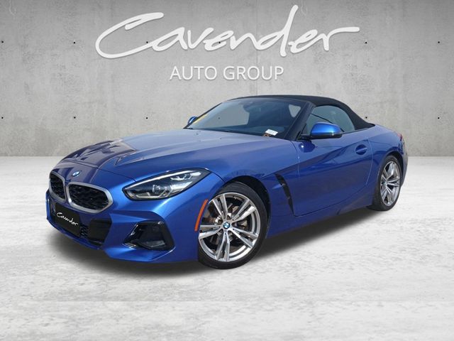 2025 BMW Z4 sDrive30i RWD