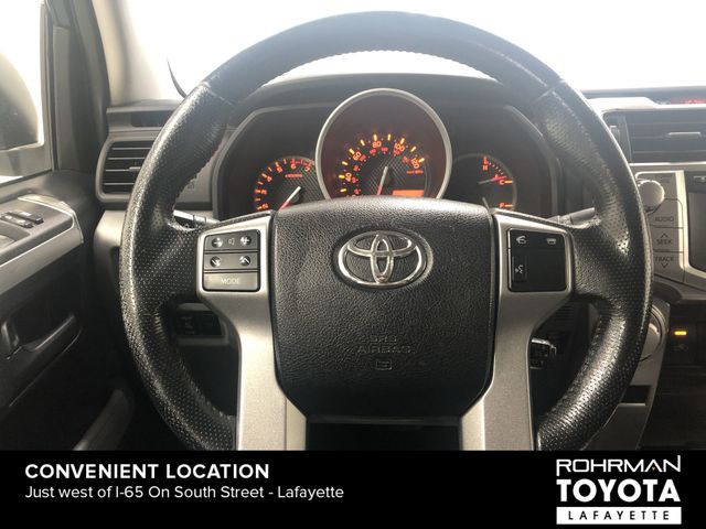 2013 Toyota 4Runner SR5 16