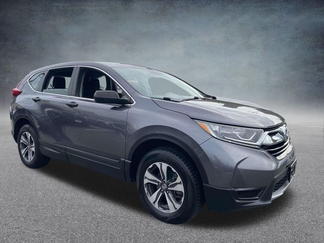 2018 Honda CR-V LX 3