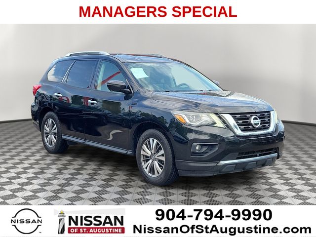 2020 Nissan Pathfinder SL