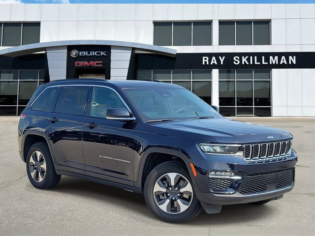 2024 Jeep Grand Cherokee 4xe