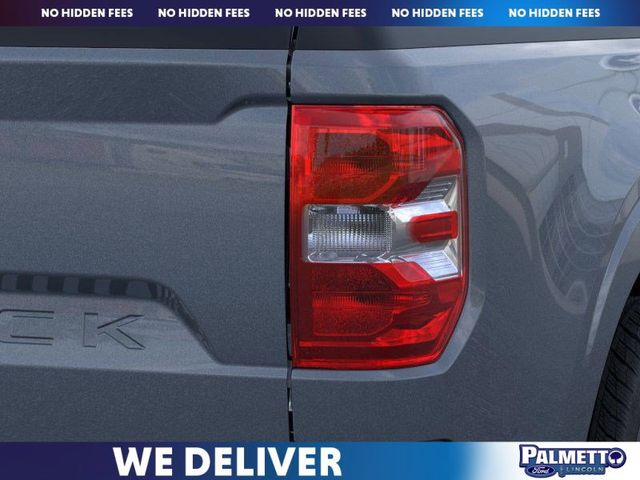 new 2025 Ford Maverick car, priced at $34,990