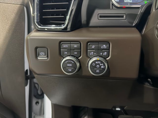 2023 GMC Sierra 1500 Denali White at Lugoff Nissan