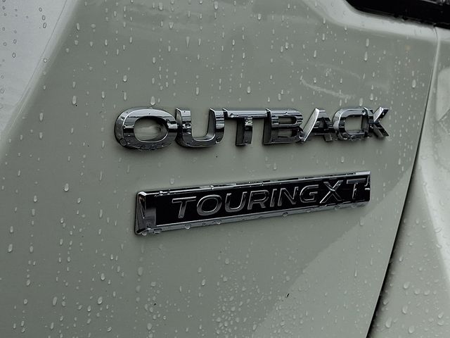 2022 Subaru Outback Touring XT White at Subaru and VW of Moon Township