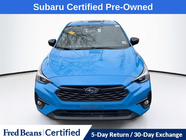 2024 Subaru Impreza RS AWD