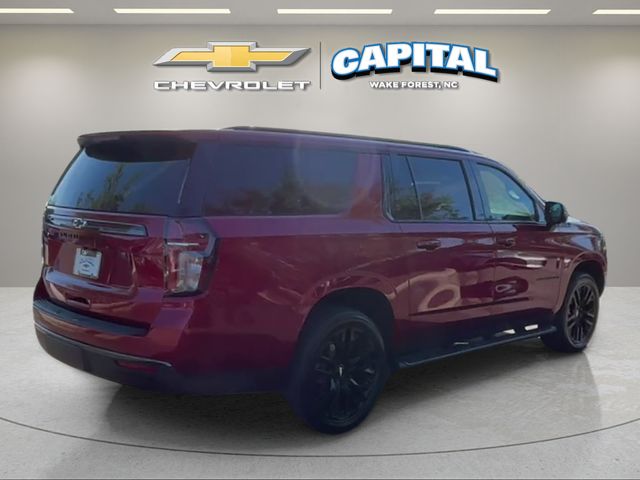 Used 2022 Red Chevrolet Z71 image 5