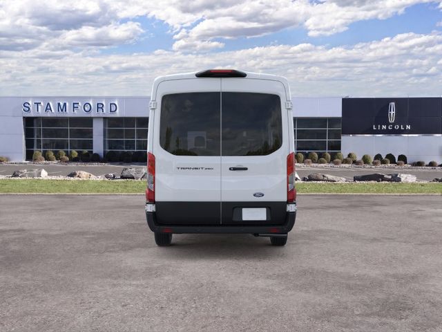 New 2026 Ford Transit-250 Van