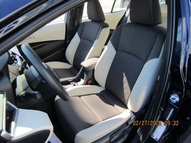 used 2023 Toyota Corolla car, priced at $19,999