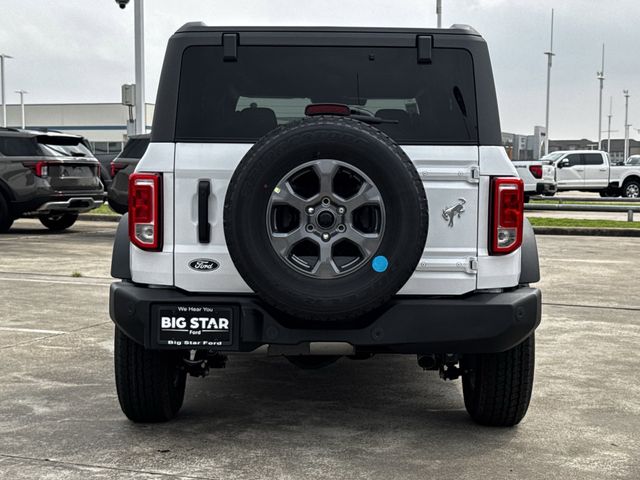 New 2026 White Ford Big Bend image 8