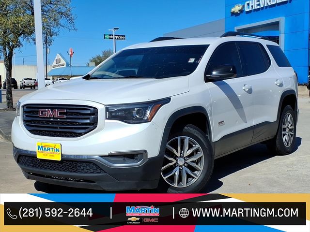 2018 GMC Acadia SLE-2 AWD