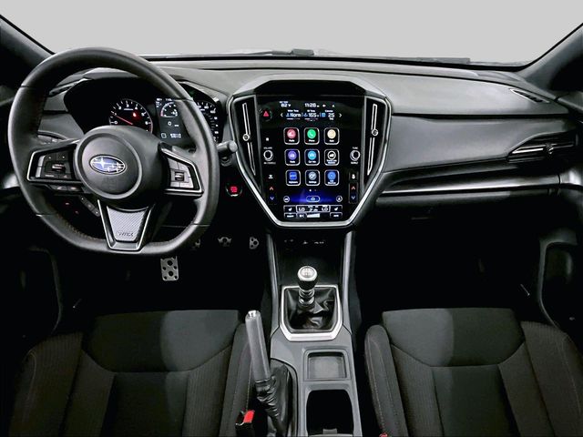 2023 Subaru WRX Premium Gray at Luther Ford