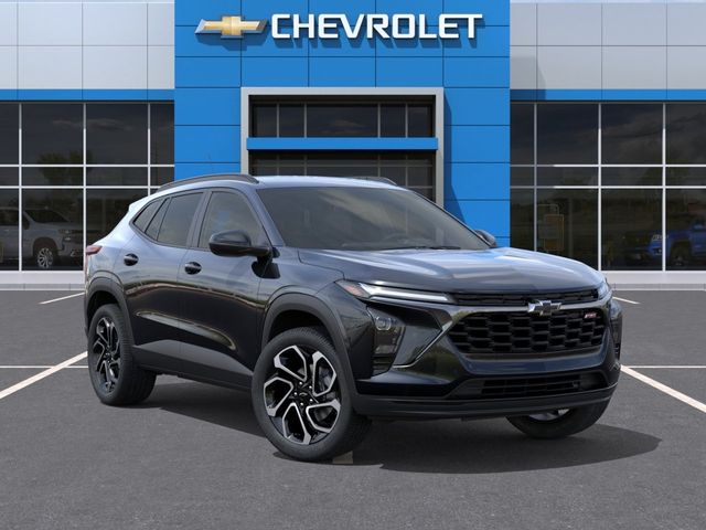 Mosaic Black Metallic 2026 Chevrolet Trax SUV / Crossover Front-Wheel Drive 6-Speed Automatic