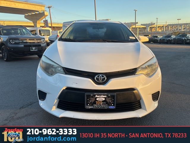 Used Car 2014 Toyota Corolla  L For Sale Under $10,000 In San Antonio, Texas