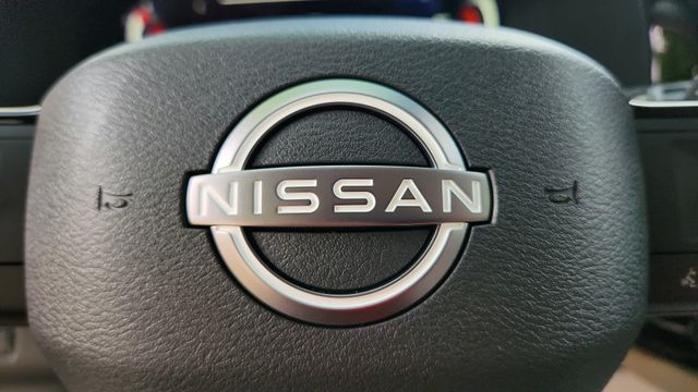 2026 Nissan Pathfinder