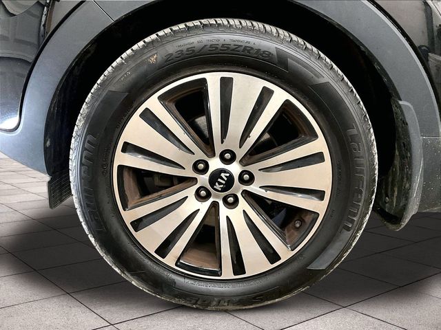 2016 Kia Sportage EX - 8