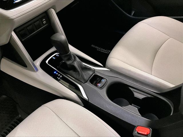 2022 Toyota Corolla Cross L Gray at Bob Ruth Ford
