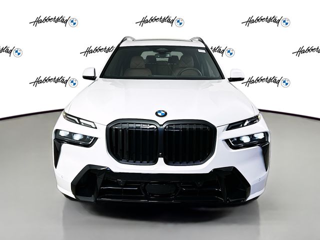 2025 BMW X7 xDrive40i 2