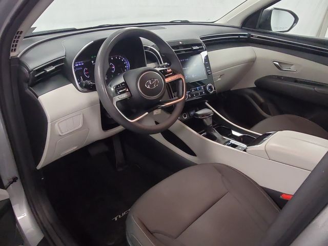 2022 – Hyundai – Tucson
