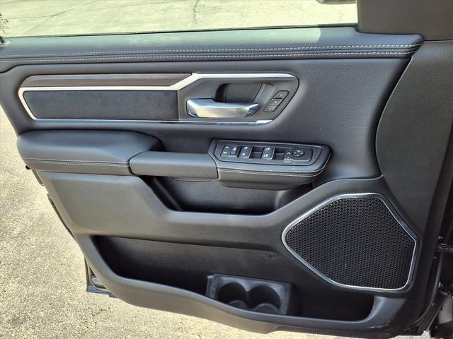 New 2026 Black Ram Laramie image 14