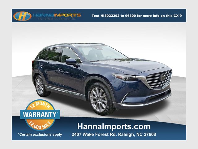 2021 Mazda CX-9 Grand Touring AWD