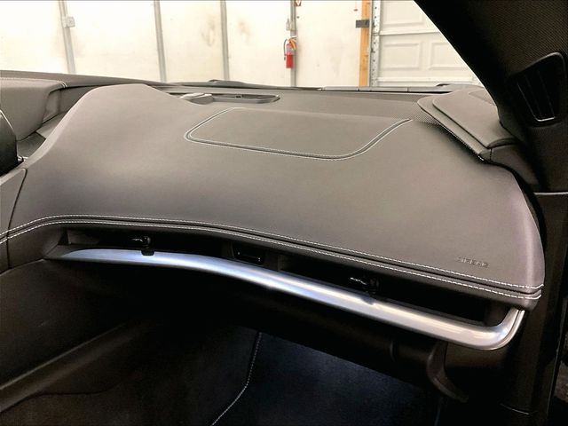 2022 Chevrolet Corvette Stingray Black at Phil Fitts Ford