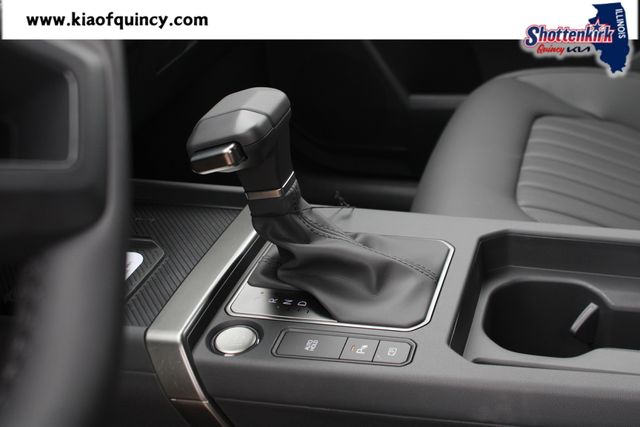 New 2027 Kia Seltos SUV