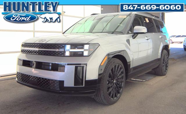 2025 Hyundai Santa Fe Calligraphy AWD