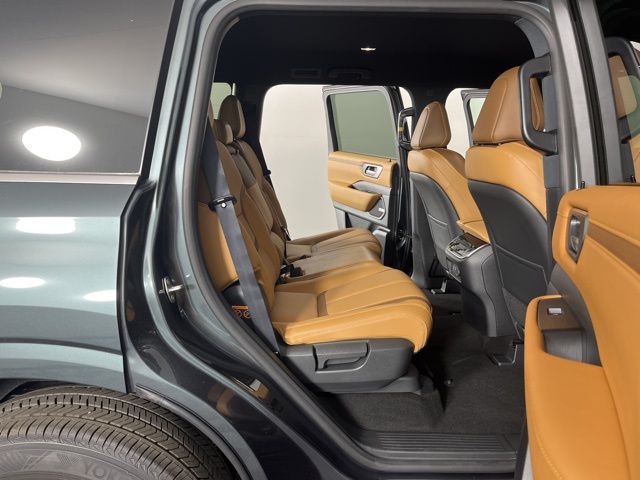 2025 Alpine Metallic Nissan Armada SL 4X4 SUV