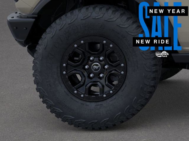 new 2025 Ford Bronco car, priced at $66,019