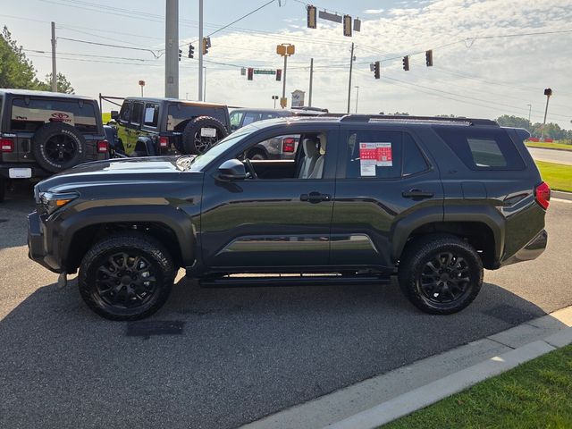 New 2026 Toyota 4Runner SUV