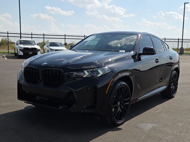 2026 BMW X6 xDrive40i