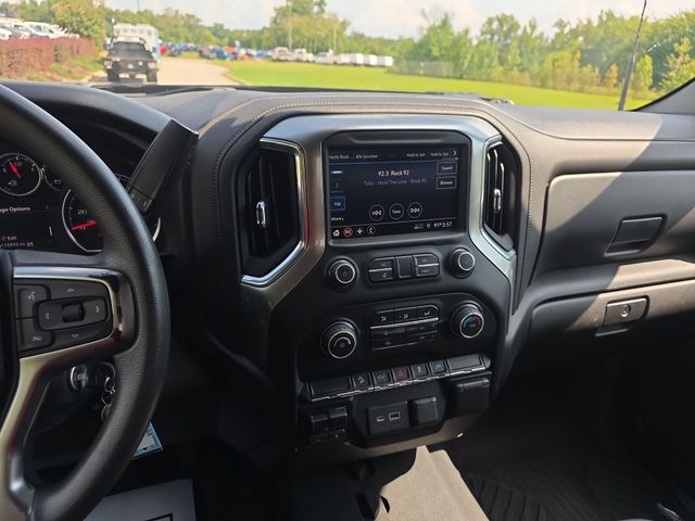 Used 2021 Mosaic Black Metallic Chevrolet LT image 20