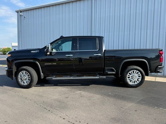 used 2022 Chevrolet Silverado 2500HD car, priced at $58,898