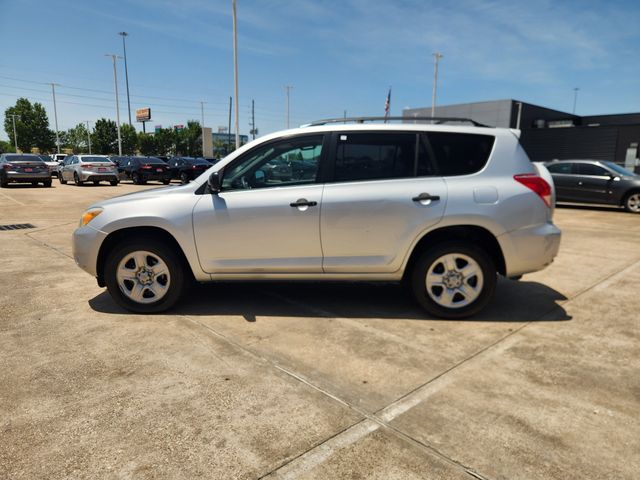 2006 Toyota RAV4 Base Silver at Westside Lexus