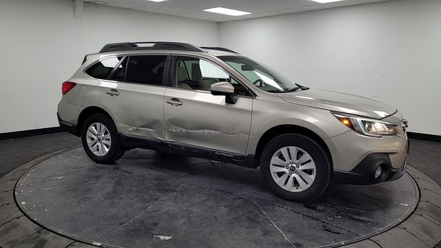 2019 – Subaru – Outback