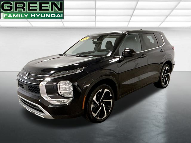2024 Mitsubishi Outlander SE S-AWC
