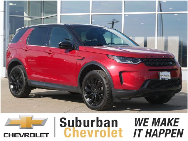 2020 Land Rover Discovery Sport P250 SE AWD