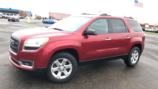 2014 GMC Acadia SLE-2 4