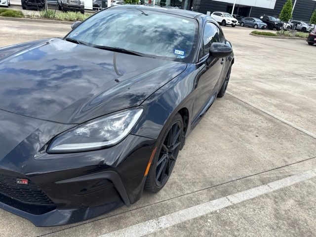 2024 Toyota GR86 Premium Black at Emmons Autoplex