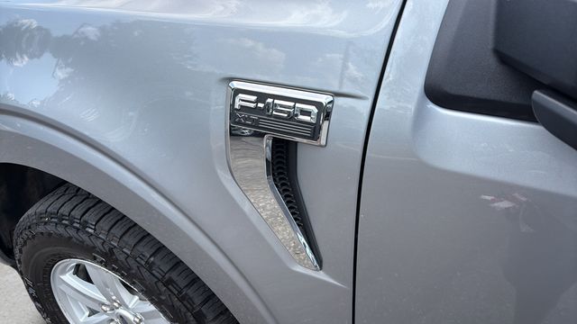 Used 2023 Silver Ford XLT image 38