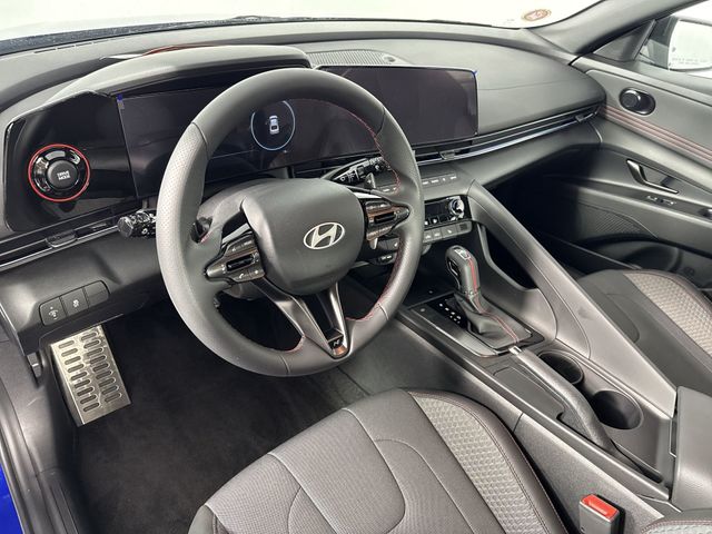 New 2025 Hyundai Elantra For Sale in Indianapolis, IN