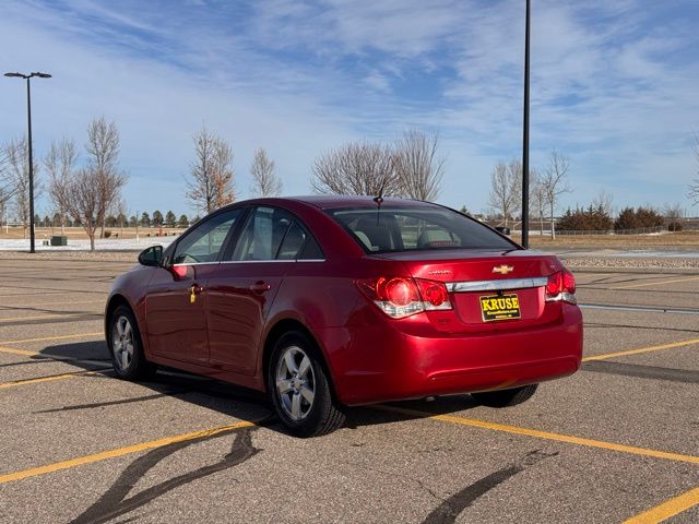 2012 Chevrolet Cruze LT